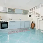 Residential Area With Pool