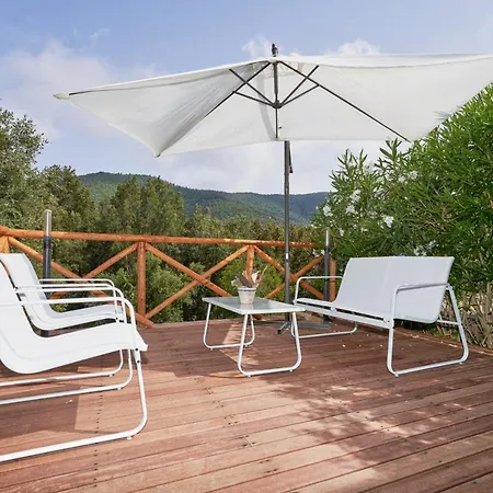 Residential Area With Pool * Punta Ala