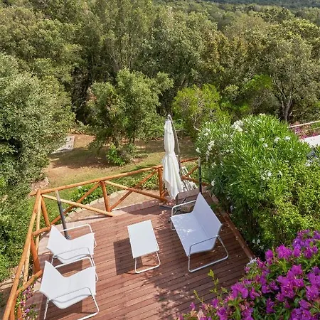 Residential Area With Pool Holiday home Punta Ala