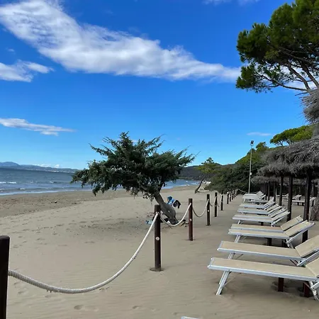 Residential Area With Pool Holiday home Punta Ala
