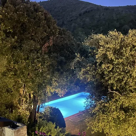 Residential Area With Pool * Punta Ala